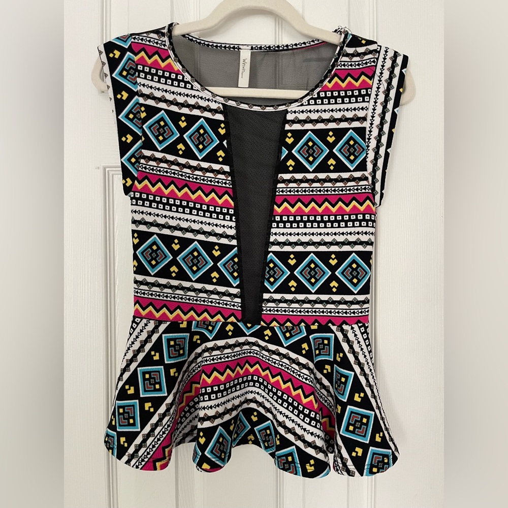 Boutique fun shirt